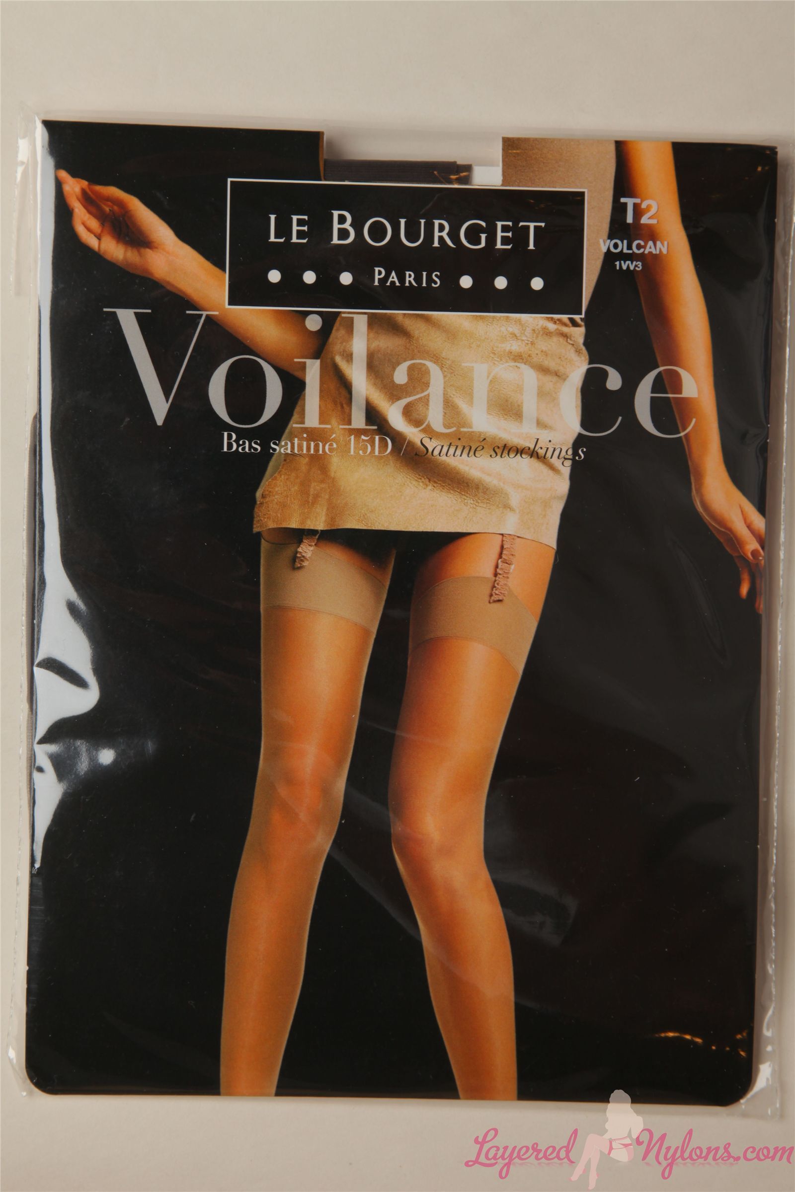 [Layered-Nylons]2012.12.15 Caroline